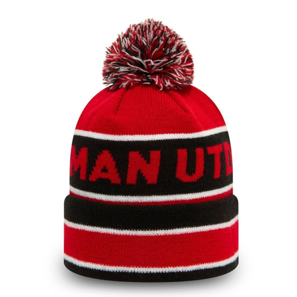 Imagem 3 do produto Gorro Headwear New Era Manchester United Masculino
