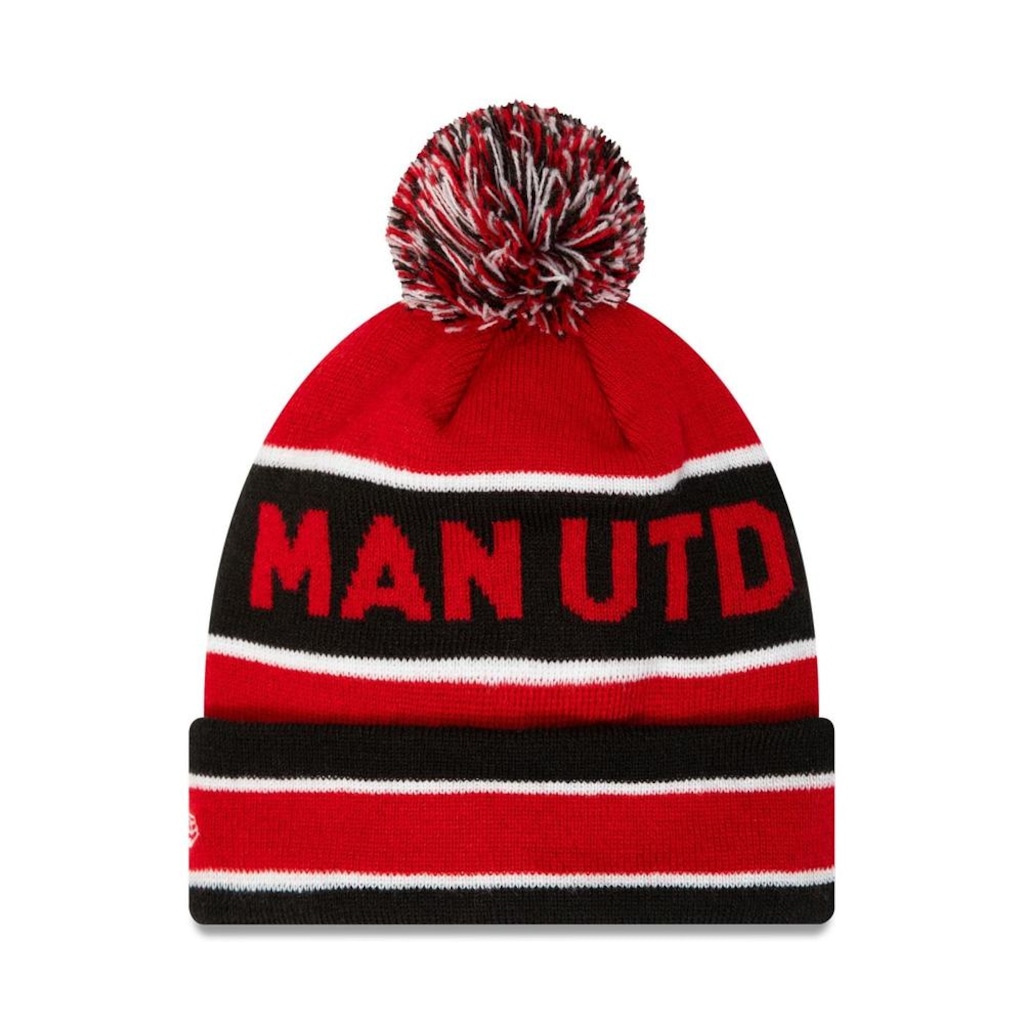 Imagem 4 do produto Gorro Headwear New Era Manchester United Masculino