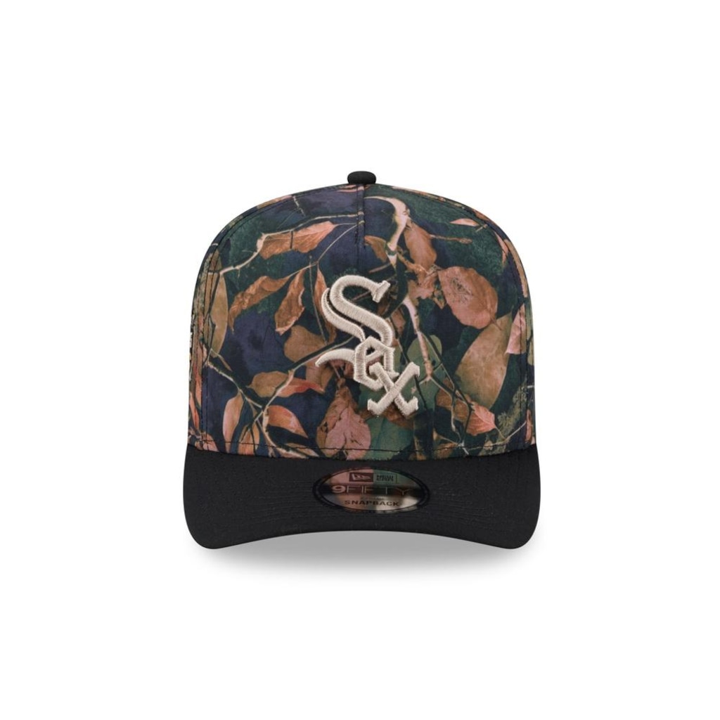 Imagem 2 do produto Boné Aba Curva New Era 9FIFTY A-Frame Chicago White Sox Masculino