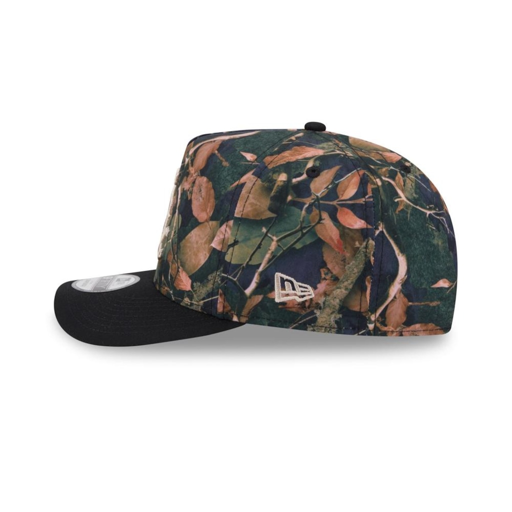 Imagem 5 do produto Boné Aba Curva New Era 9FIFTY A-Frame Chicago White Sox Masculino