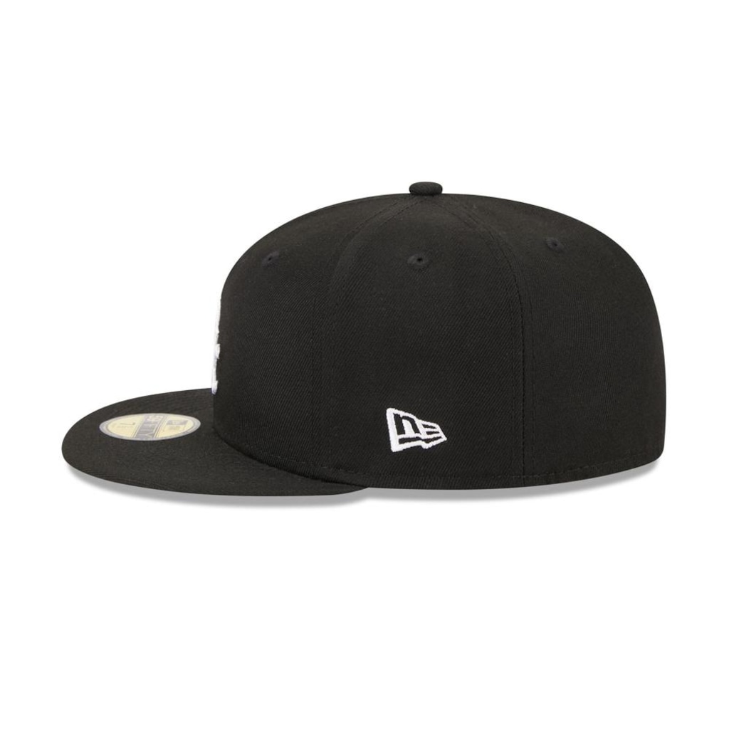 Imagem 5 do produto Bone Aba Reta New Era 59FIFTY Chicago White Sox Masculino
