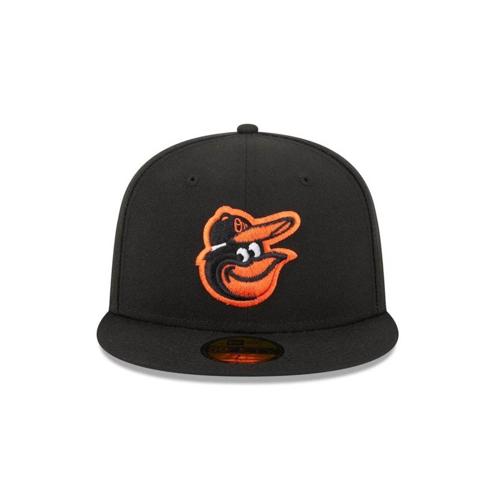 Imagem 2 do produto Boné Aba Reta New Era 59FIFTY Baltimore Orioles Masculino