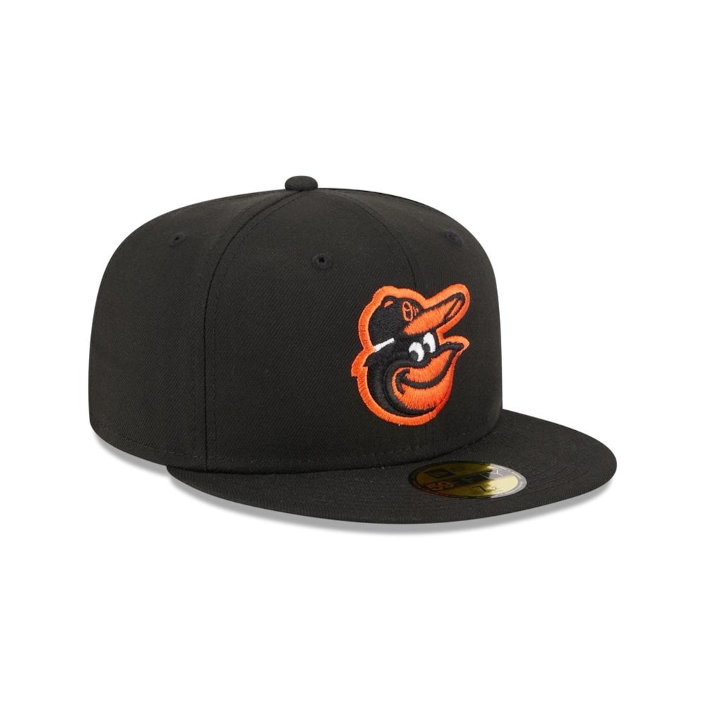 Imagem 3 do produto Boné Aba Reta New Era 59FIFTY Baltimore Orioles Masculino
