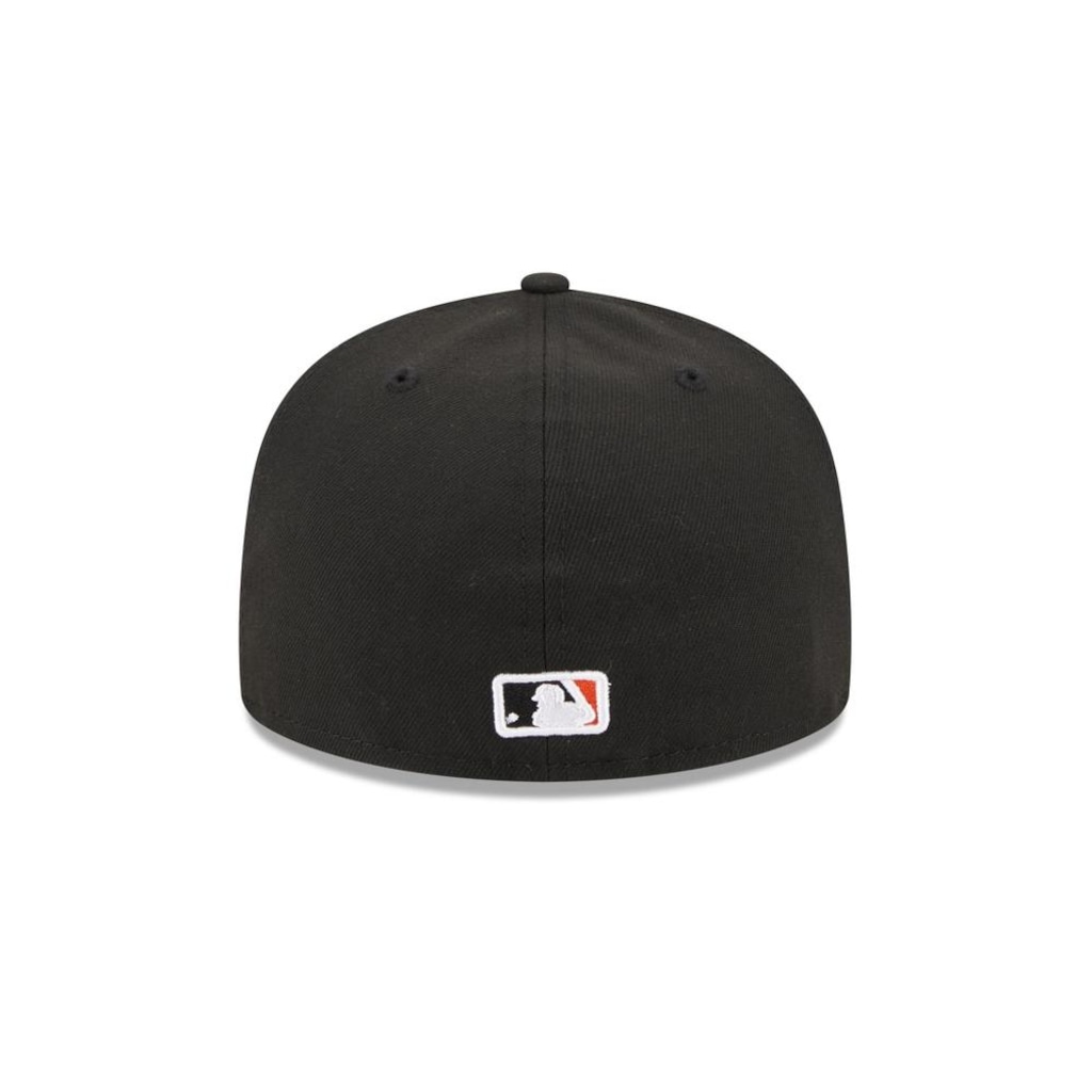 Imagem 4 do produto Boné Aba Reta New Era 59FIFTY Baltimore Orioles Masculino