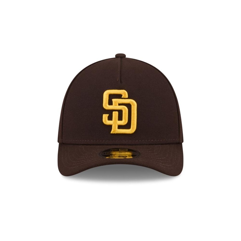 Imagem 2 do produto Boné Aba Curva New Era 39THIRTY MC AF San Diego Padres Masculino