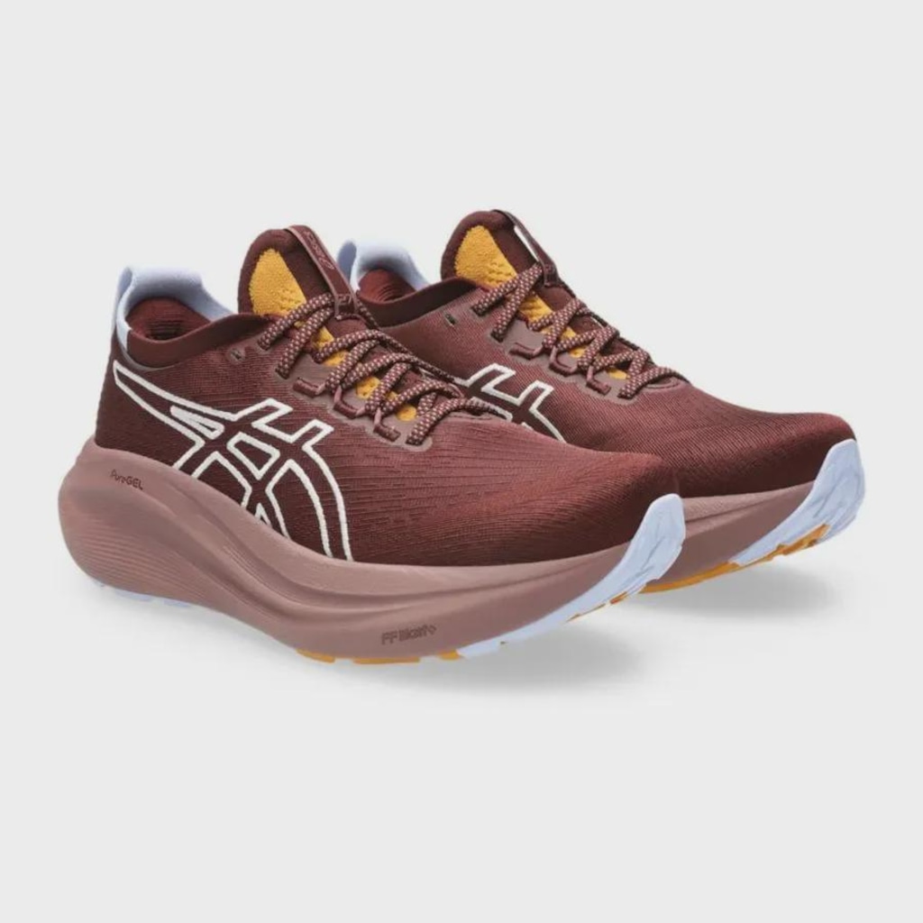 Imagem 3 do produto Tênis ASICS Gel-Nimbus 27 Tr Feminino