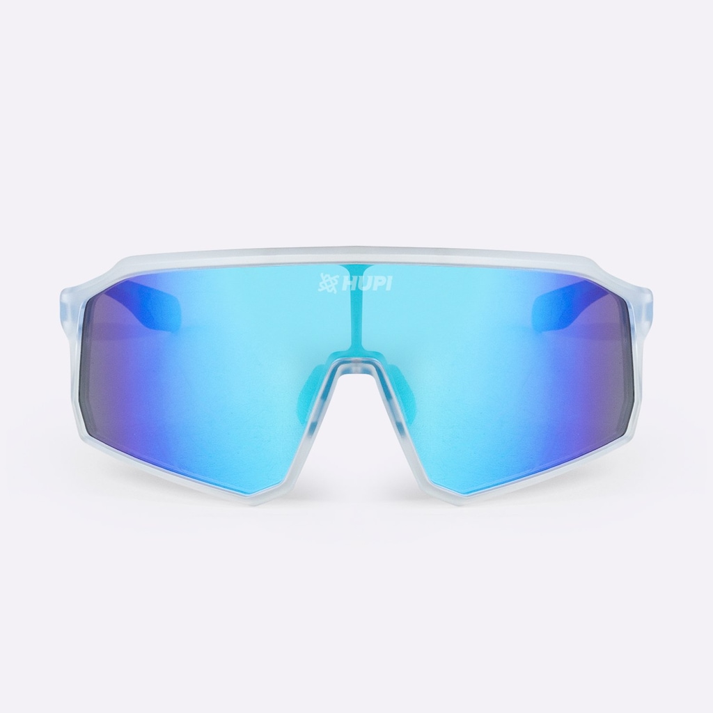 Imagem 3 do produto Óculos HUPI Edge Cristal Lente Azul Espelhado