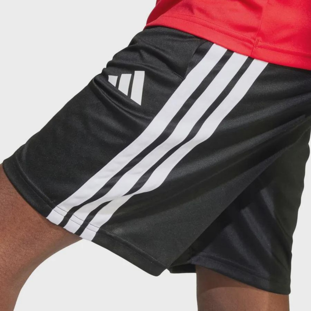 Imagem 3 do produto Conjunto Infantil Train Essentials Três Listras adidas