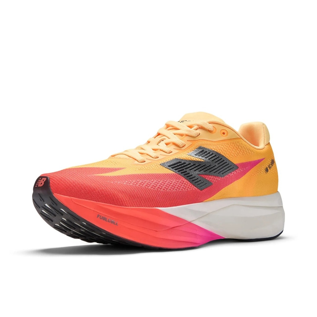 Imagem 4 do produto Tênis New Balance FuelCell SuperComp Elite V5 Feminino