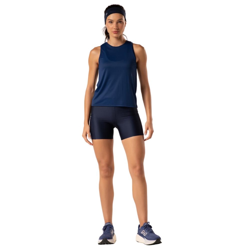 Imagem 5 do produto Camiseta Regata Keep Cavada Light - Feminina
