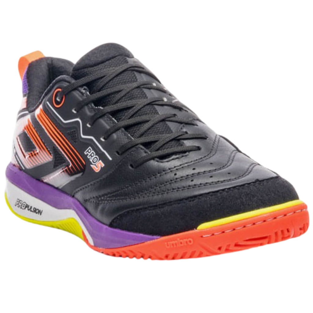 Imagem 3 do produto Chuteira de Futsal Adulto Umbro Pro 5 Stable