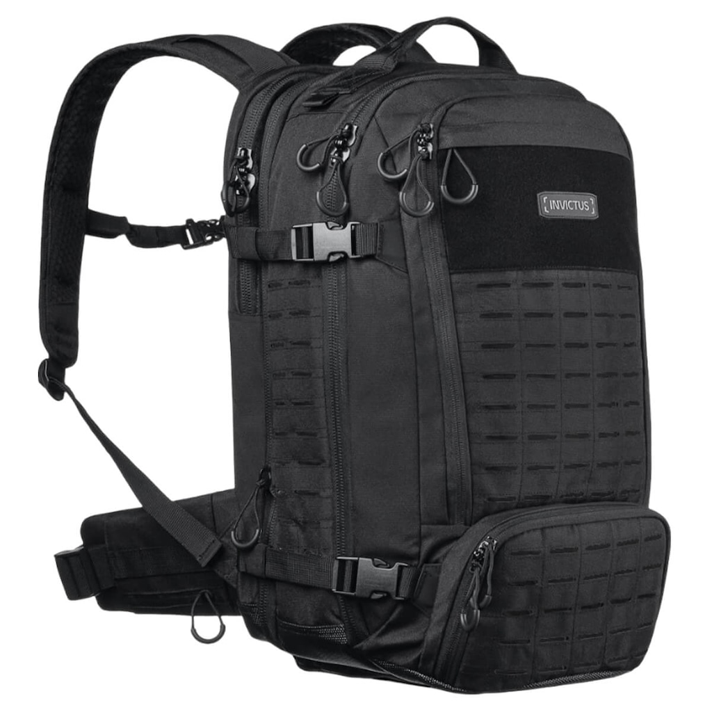 Imagem 2 do produto Mochila Tática Unissex Giant Invictus - 42 Litros