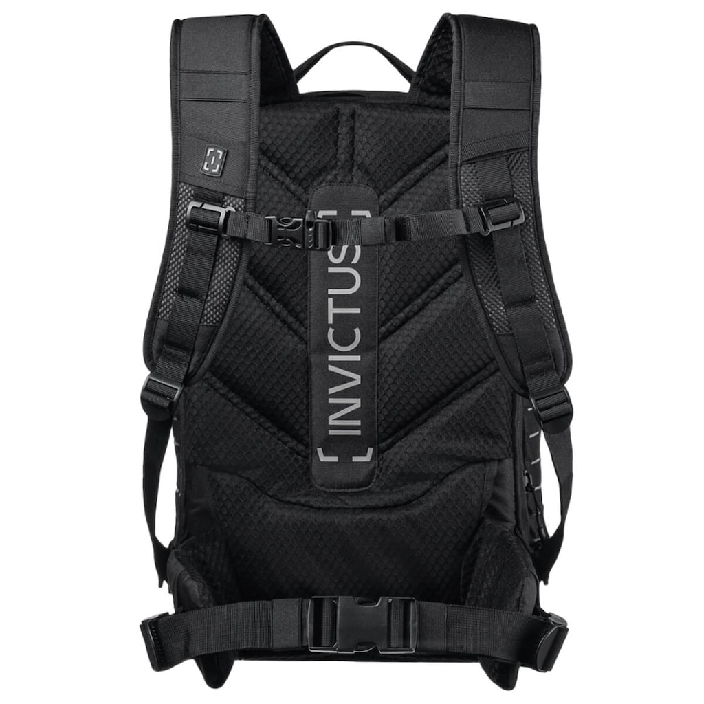 Imagem 4 do produto Mochila Tática Unissex Giant Invictus - 42 Litros