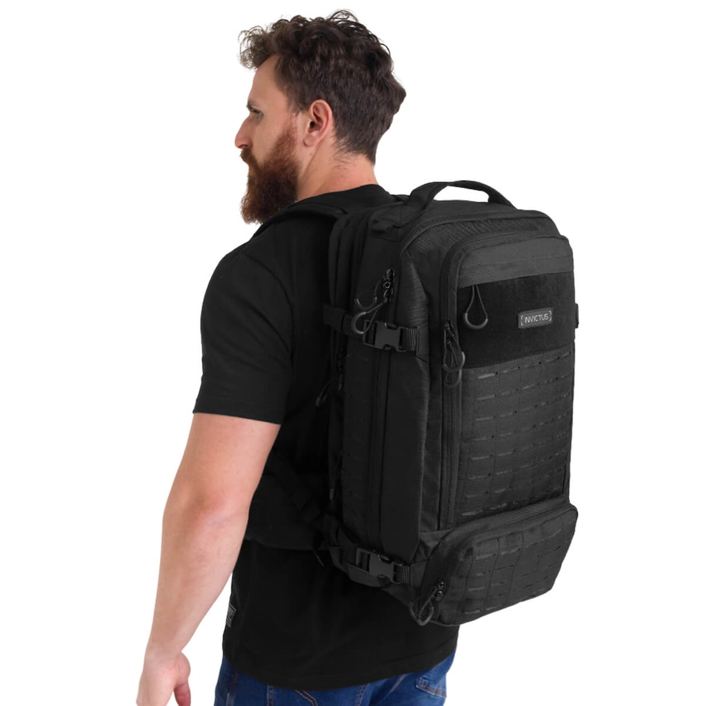 Imagem 5 do produto Mochila Tática Unissex Giant Invictus - 42 Litros