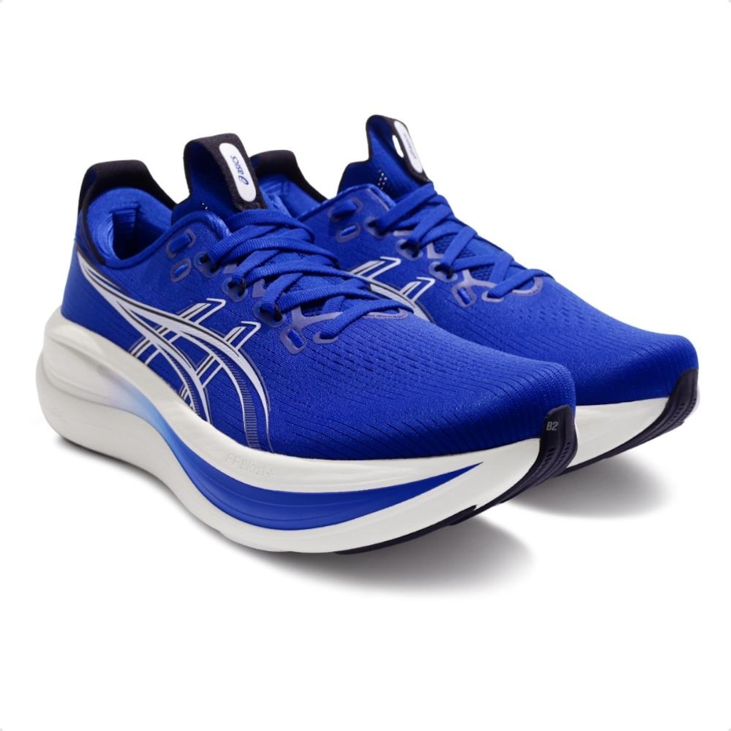 Imagem 3 do produto Tênis Asics Gel Nimbus 28 Masculino