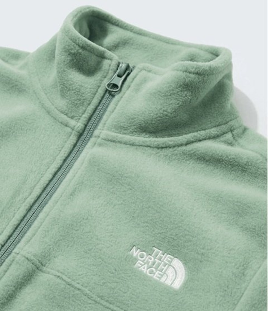 Imagem 3 do produto Fleece Feminino The North Face Glacier Full Zip