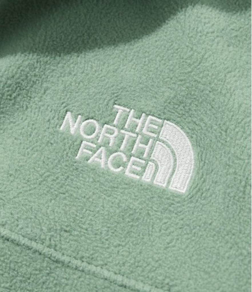 Imagem 4 do produto Fleece Feminino The North Face Glacier Full Zip
