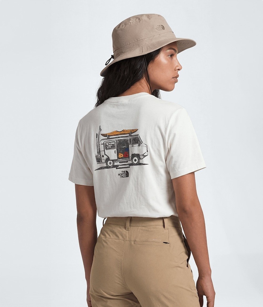 Imagem 4 do produto Camiseta Unissex The North Face Evolution Van Life