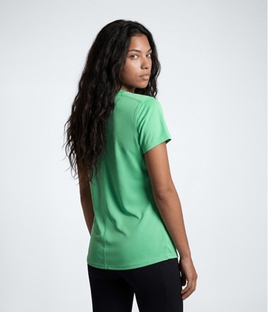 Imagem 2 do produto Camiseta Feminina The North Face Hyper Tee V-Neck