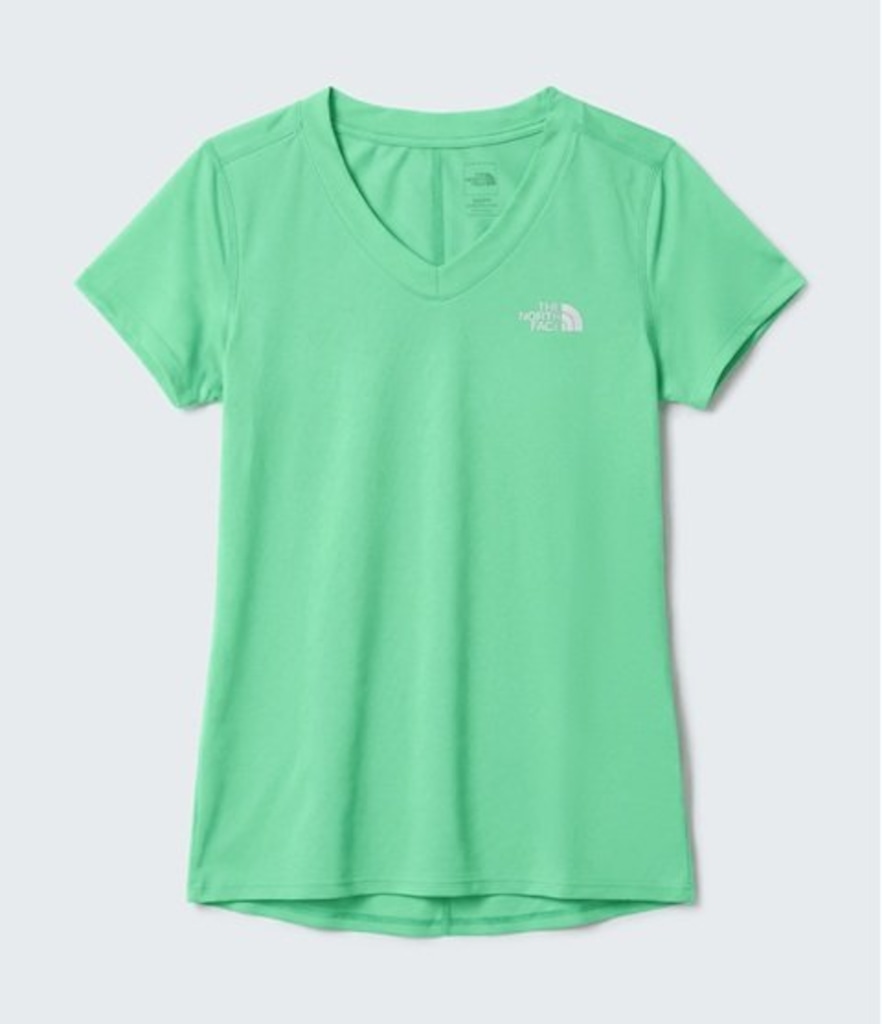 Imagem 3 do produto Camiseta Feminina The North Face Hyper Tee V-Neck