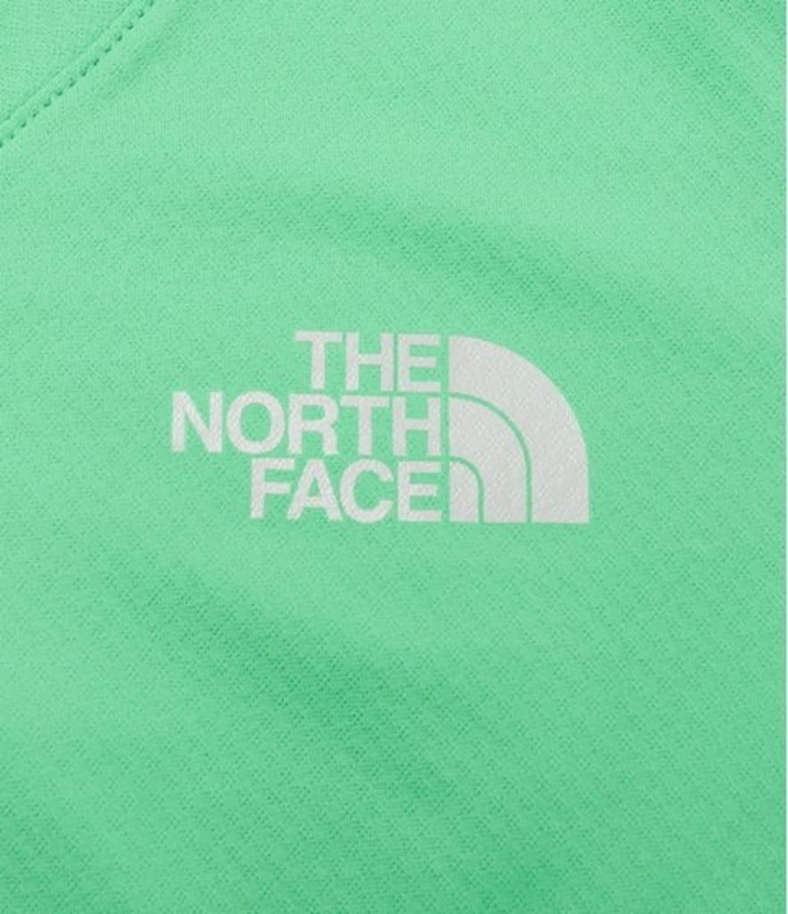 Imagem 4 do produto Camiseta Feminina The North Face Hyper Tee V-Neck