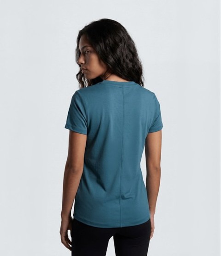Imagem 2 do produto Camiseta Feminina The North Face Hyper Tee V-Neck