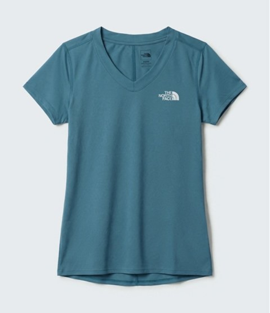 Imagem 4 do produto Camiseta Feminina The North Face Hyper Tee V-Neck