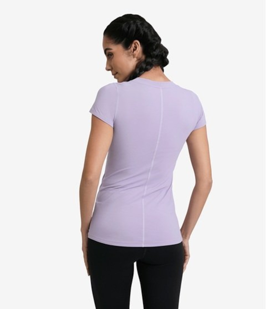 Imagem 3 do produto Camiseta The North Face Feminina Hyper Tee V-Neck