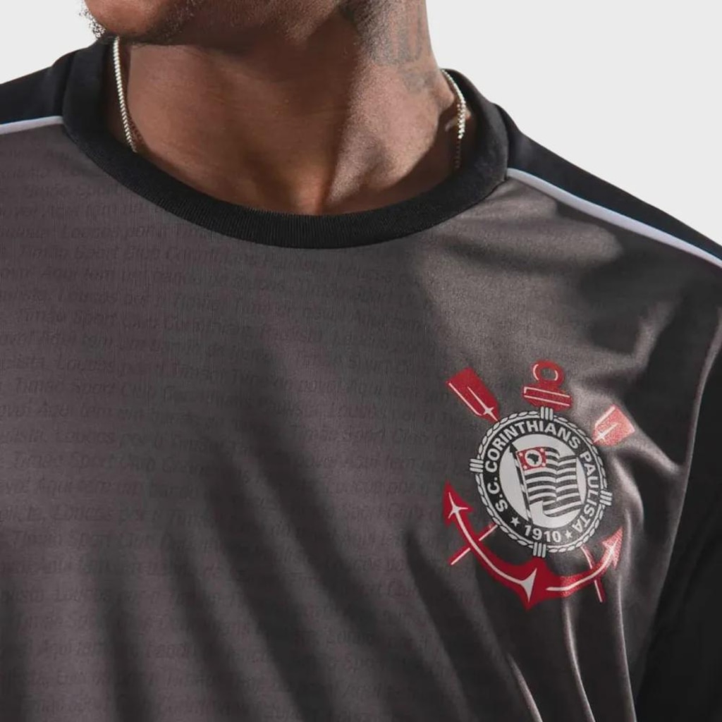 Imagem 3 do produto Camiseta do Corinthians Mito - Masculina