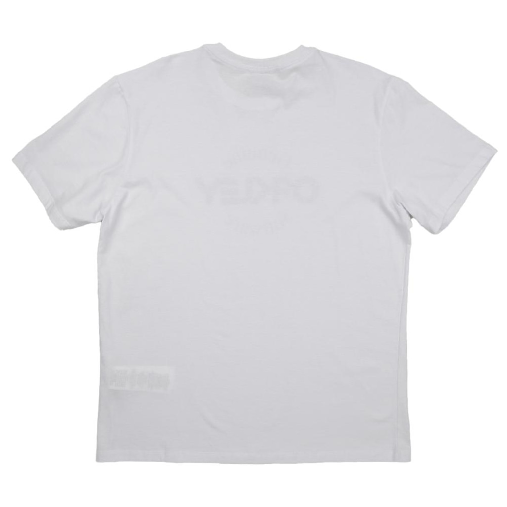 Imagem 3 do produto Camiseta Oakley B1B Software Logo SS Tee White
