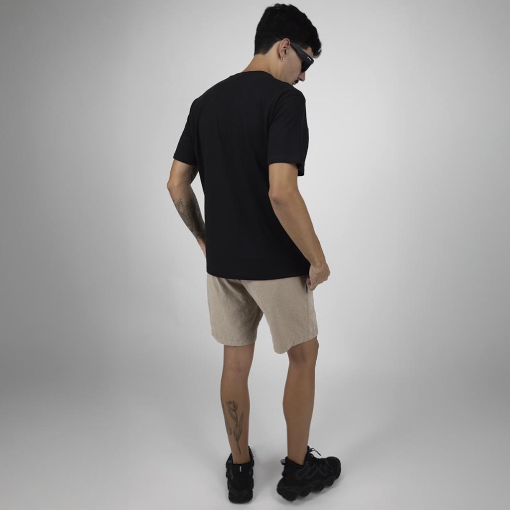 Imagem 5 do produto Camiseta Oakley B1B Software Logo SS Tee Blackout