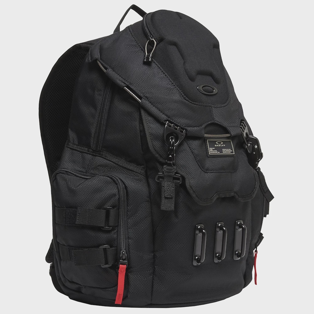 Imagem 2 do produto Mochila Unissex Oakley Bathroom Sink RC Backpack Blackout - 21 Litros