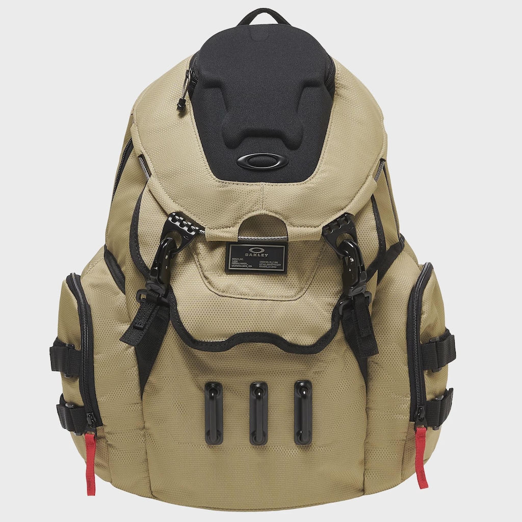 Imagem 2 do produto Mochila Unissex Oakley Bathroom Sink RC Backpack Pebble - 21 Litros