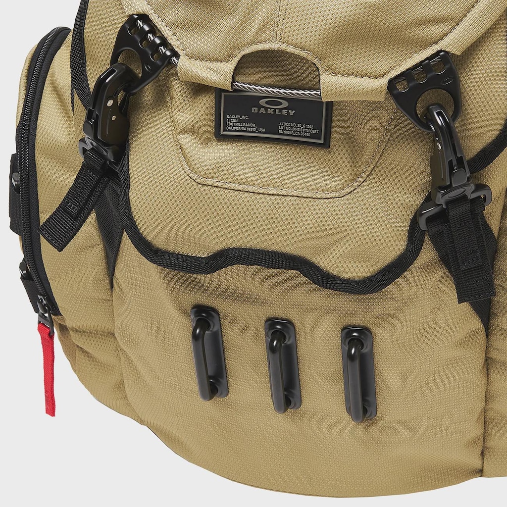 Imagem 3 do produto Mochila Unissex Oakley Bathroom Sink RC Backpack Pebble - 21 Litros