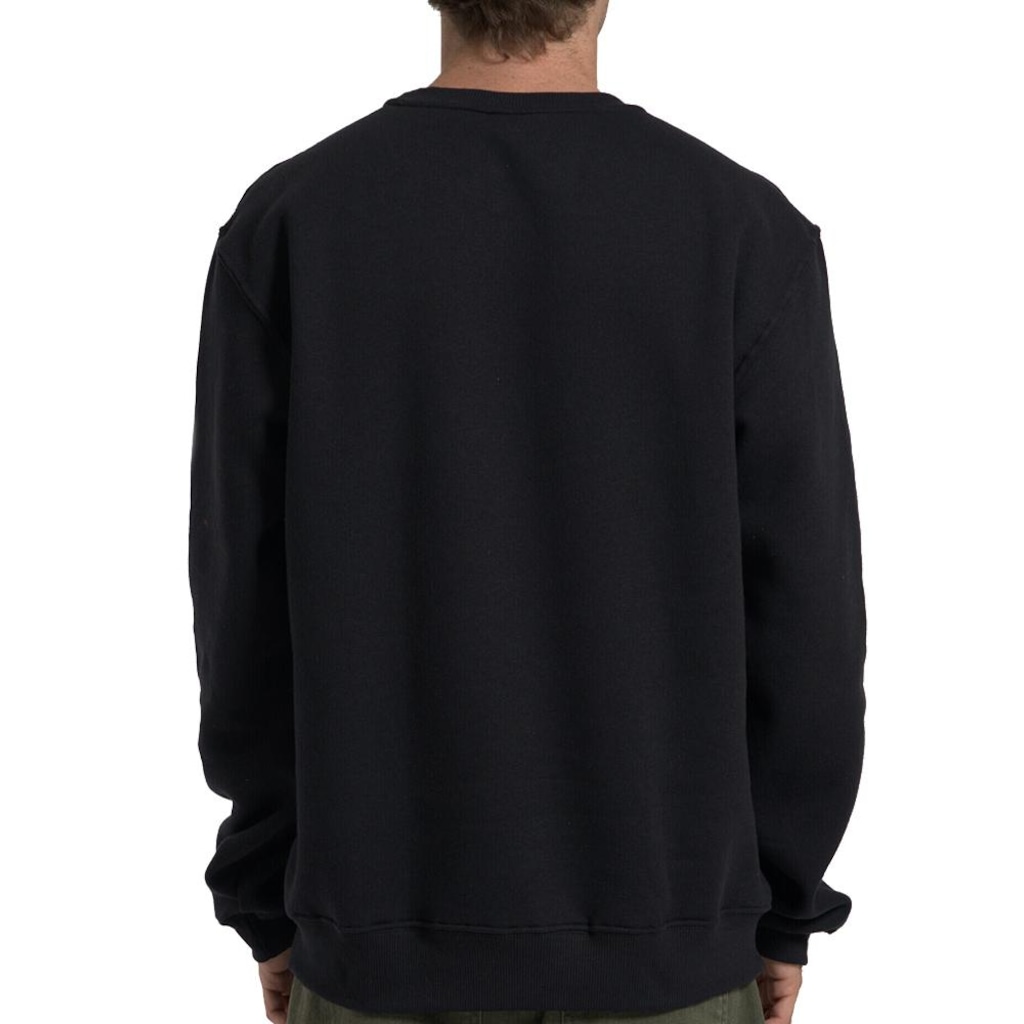 Imagem 2 do produto Moletom Hurley Careca One&Only WT26 - Masculino