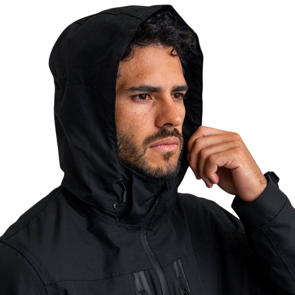 Imagem 3 do produto Jaqueta Impermeável Masculina Rain 3.0 Invictus