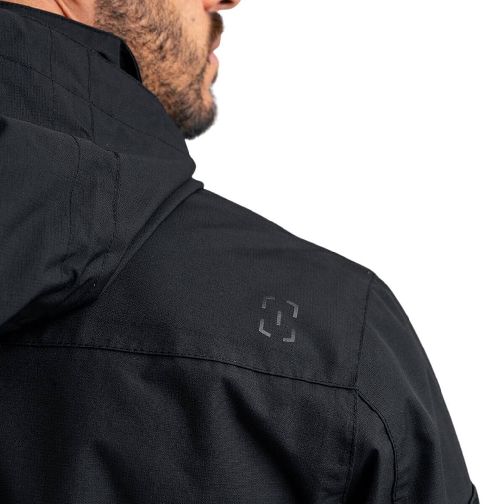 Imagem 4 do produto Jaqueta Impermeável Masculina Rain 3.0 Invictus