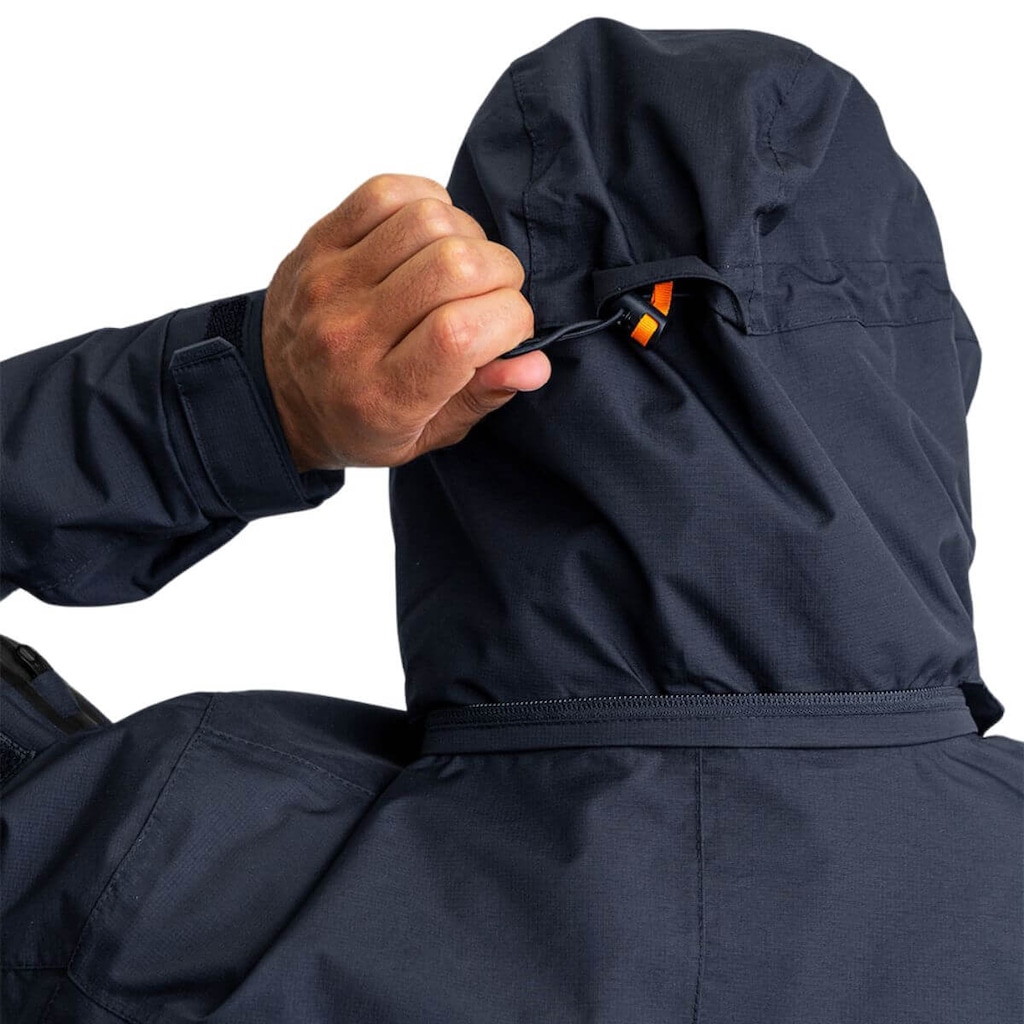 Imagem 3 do produto Jaqueta Impermeável Masculina Rain 3.0 Invictus