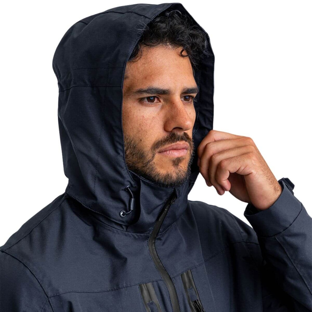 Imagem 4 do produto Jaqueta Impermeável Masculina Rain 3.0 Invictus