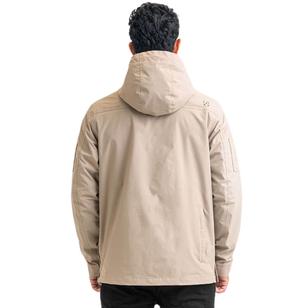 Imagem 2 do produto Jaqueta Impermeável Masculina Rain 3.0 Invictus