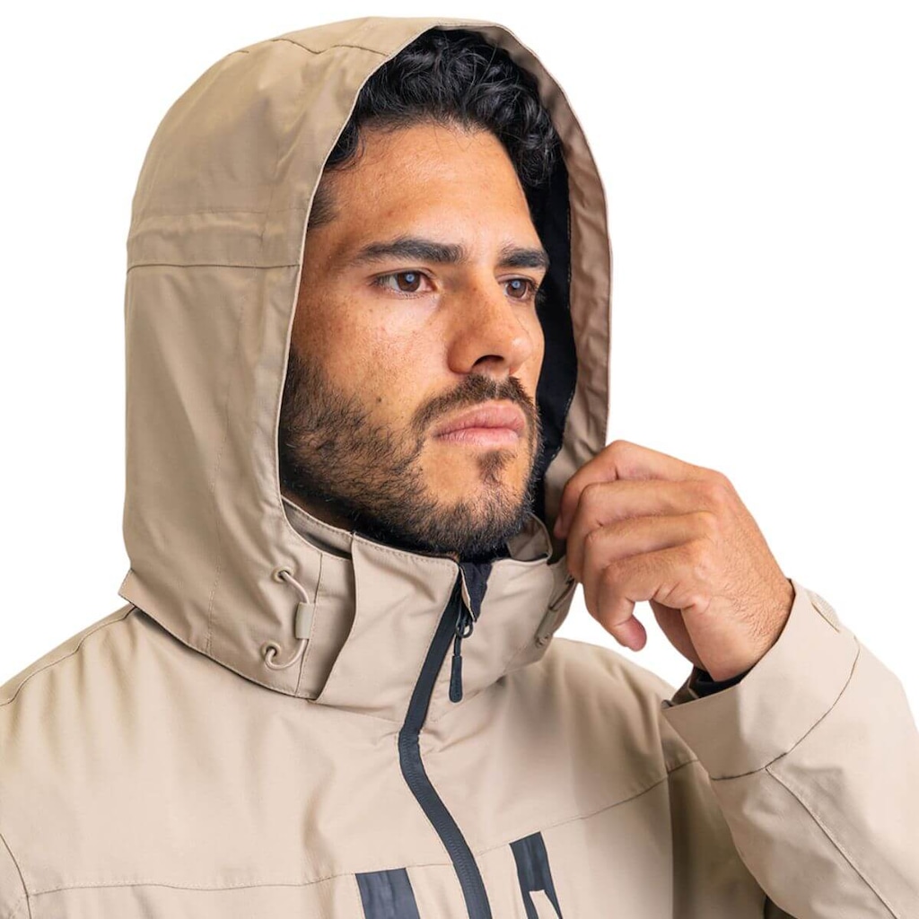 Imagem 3 do produto Jaqueta Impermeável Masculina Rain 3.0 Invictus