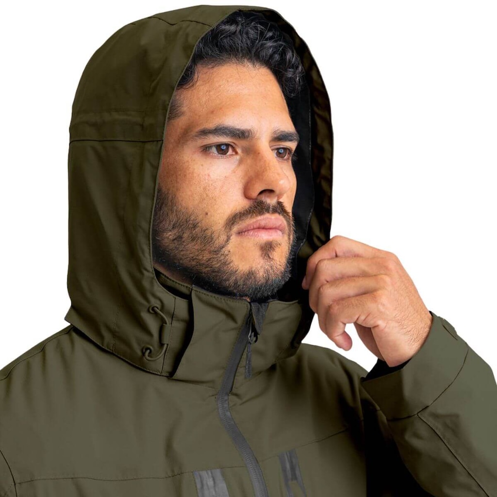 Imagem 3 do produto Jaqueta Impermeável Masculina Rain 3.0 Invictus