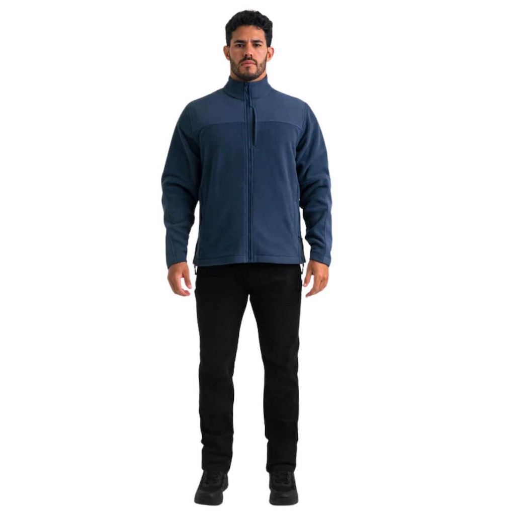 Imagem 2 do produto Jaqueta Masculina Fleece Snow 2.0 Invictus