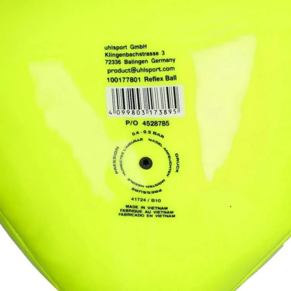 Imagem 3 do produto Bola de Reflexo Uhlsport