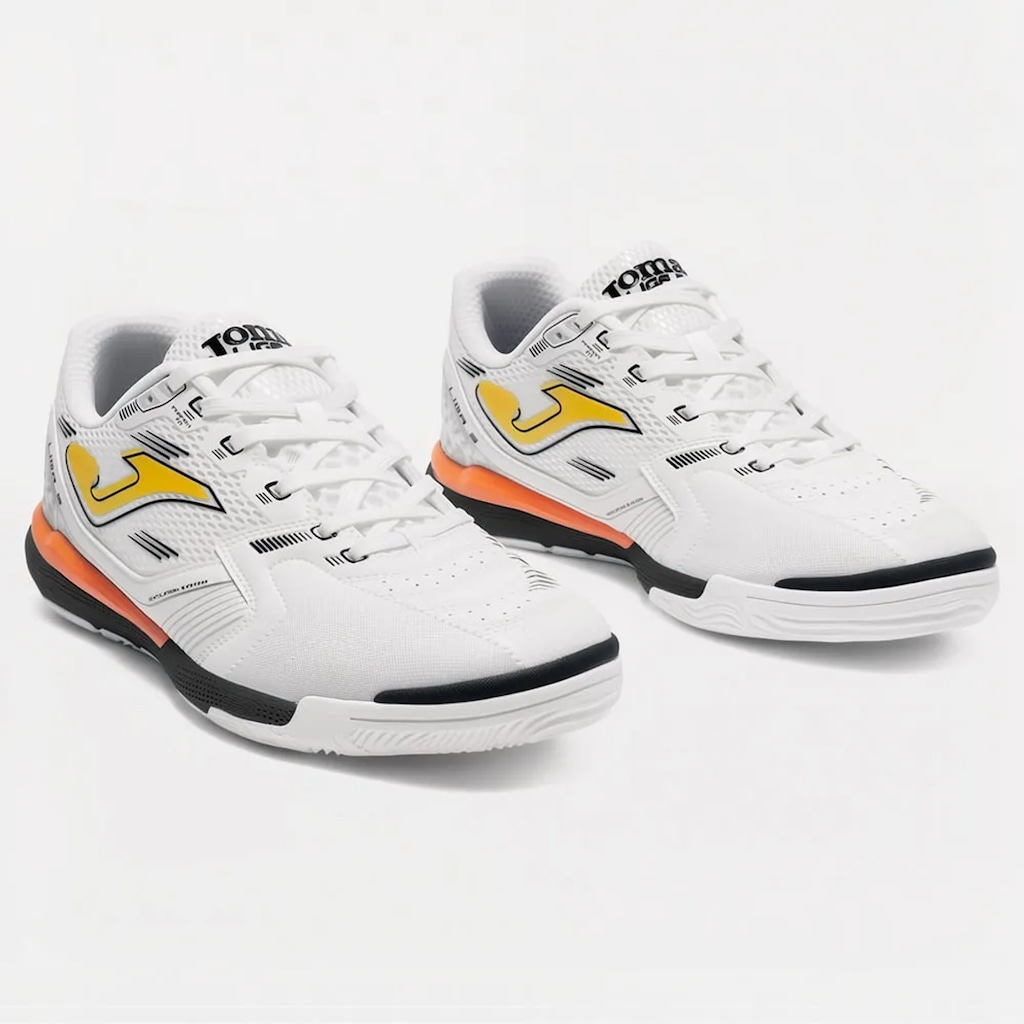 Imagem 2 do produto Chuteira Futsal Adulto Joma Liga 5