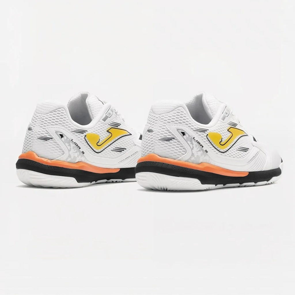 Imagem 3 do produto Chuteira Futsal Adulto Joma Liga 5