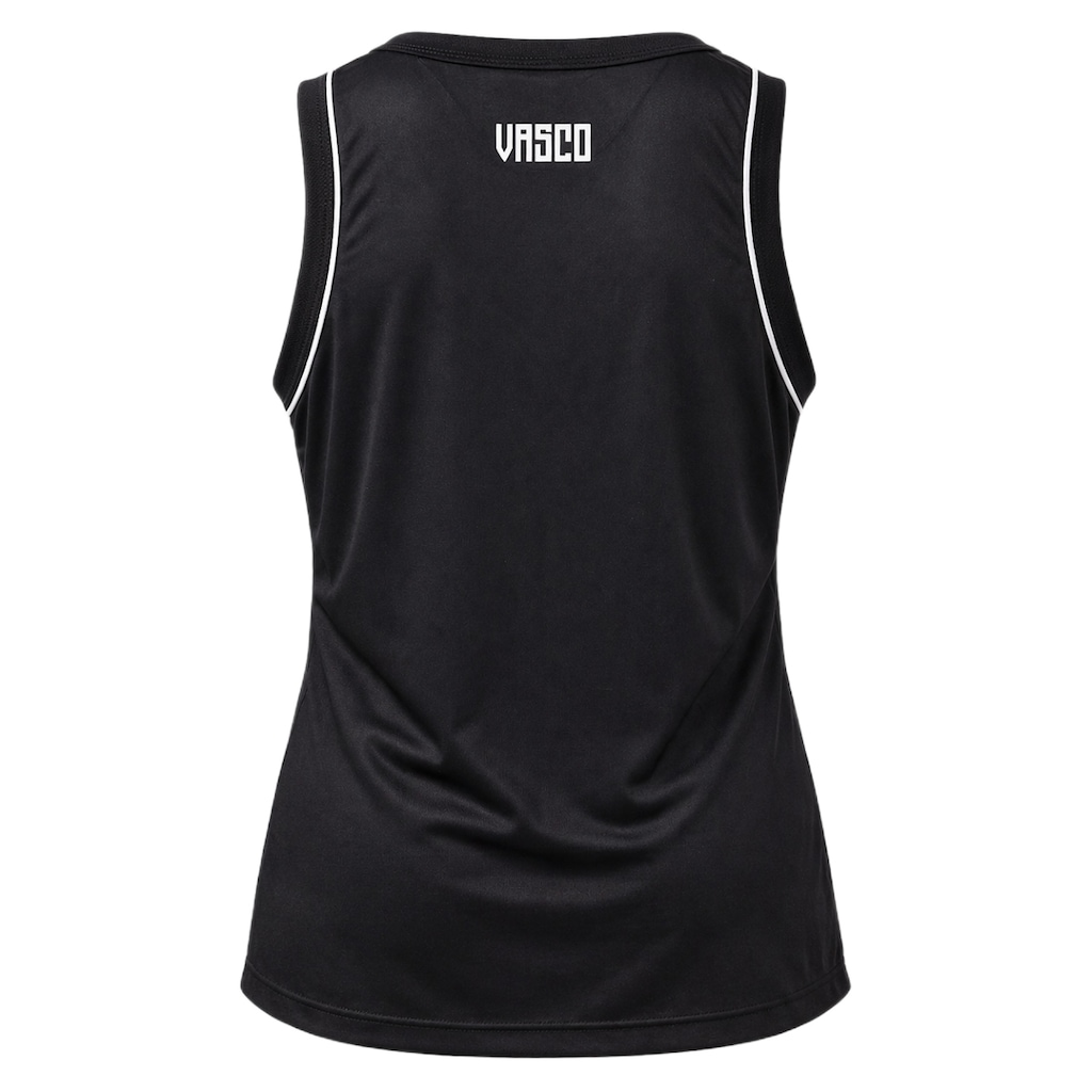 Imagem 2 do produto Camisa Regata Vasco Da Gama Fio Braziline - Feminino