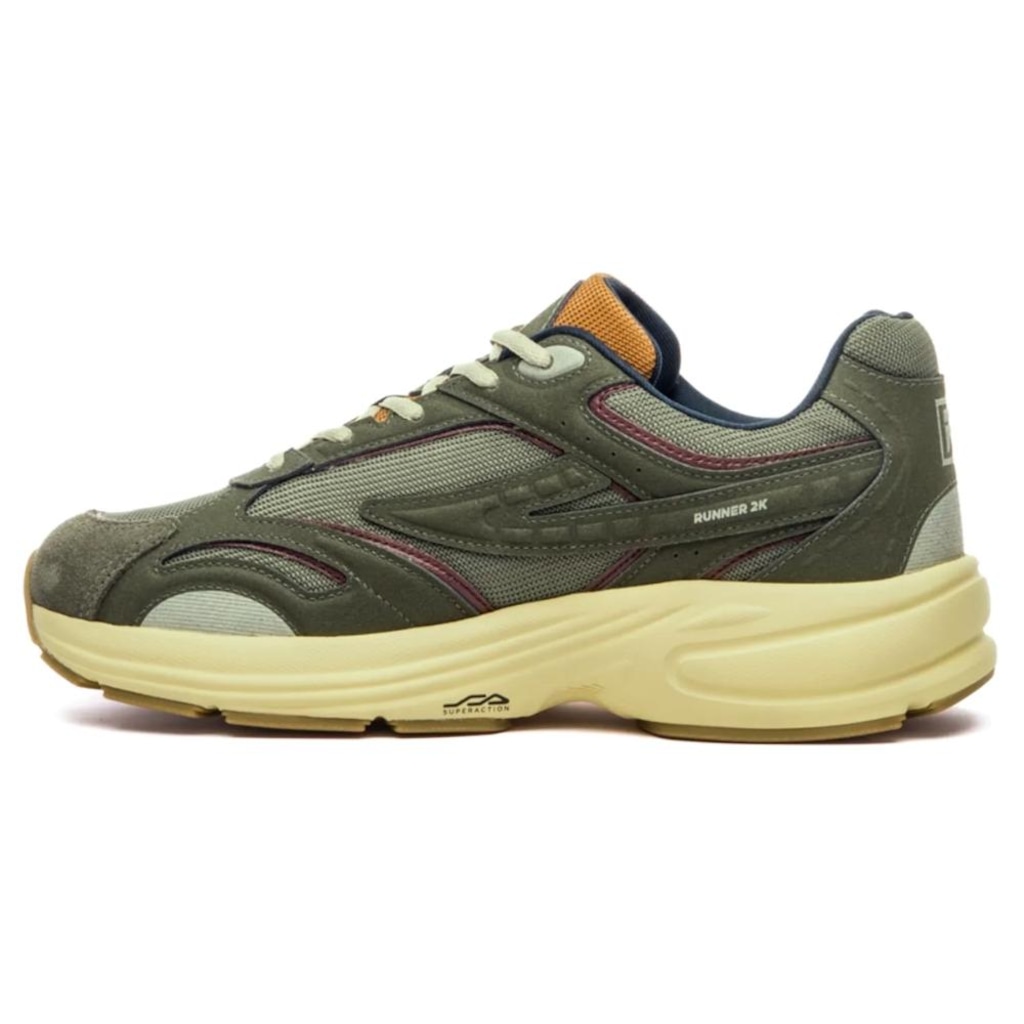 Imagem 2 do produto Tênis Masculino Fila Runner SE 2K