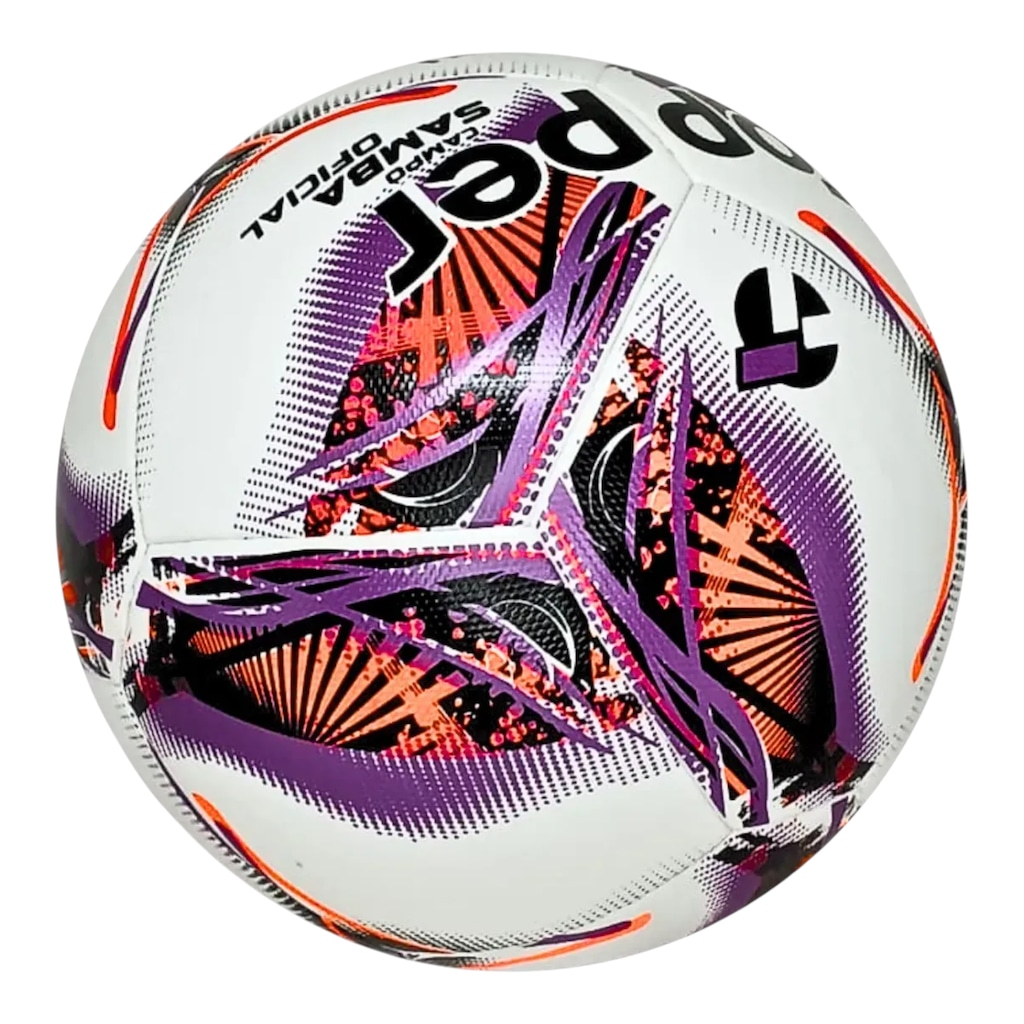 Imagem 3 do produto Bola de Campo Topper Samba Alta Performance