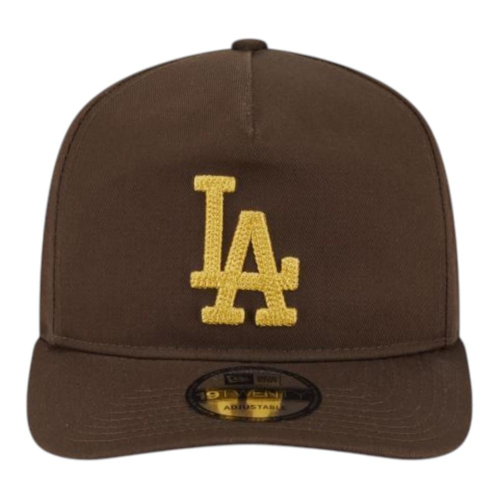Imagem 3 do produto Boné Aba Curva New Era 1920 Los Angeles Dodgers - Adulto